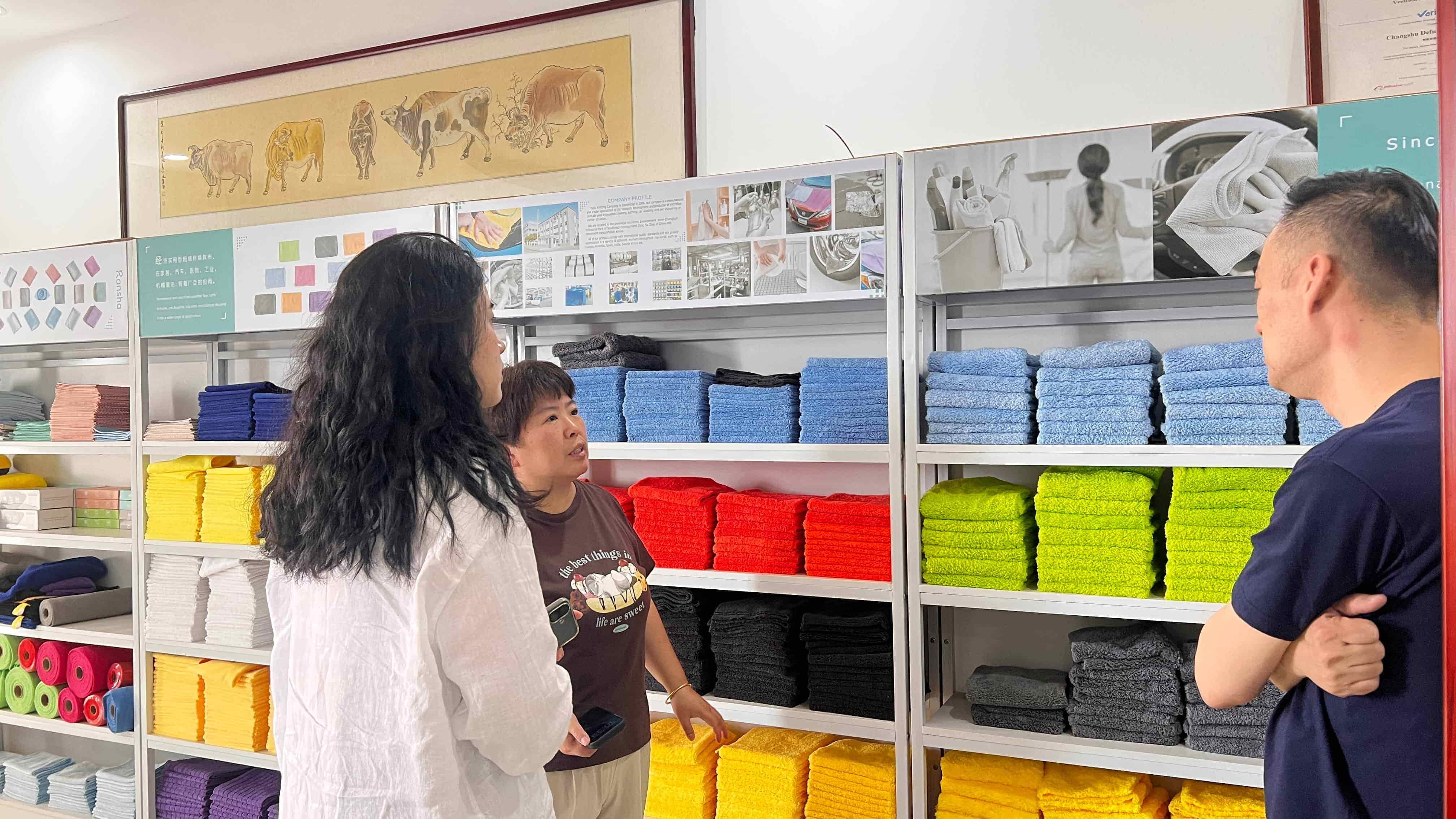 Overseas Client Successfully Completed Factory Audit On June 26,2026