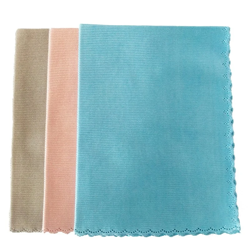Laser-Cut Microfiber Glass Cloth | Lint-Free & Streak-Free Laser-Cut Microfiber Glass Cloth | Lint-Free & Streak-Free
